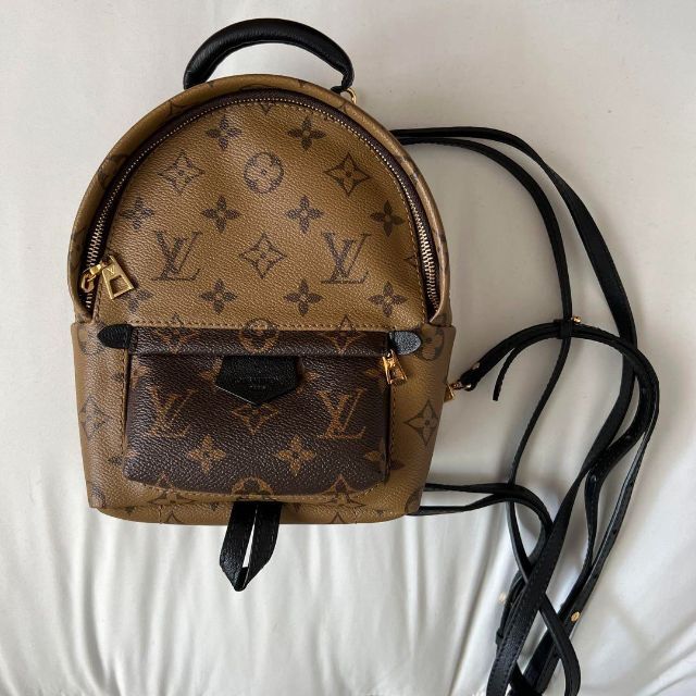 LOUIS VUITTON - ルイヴィトンリュックサック