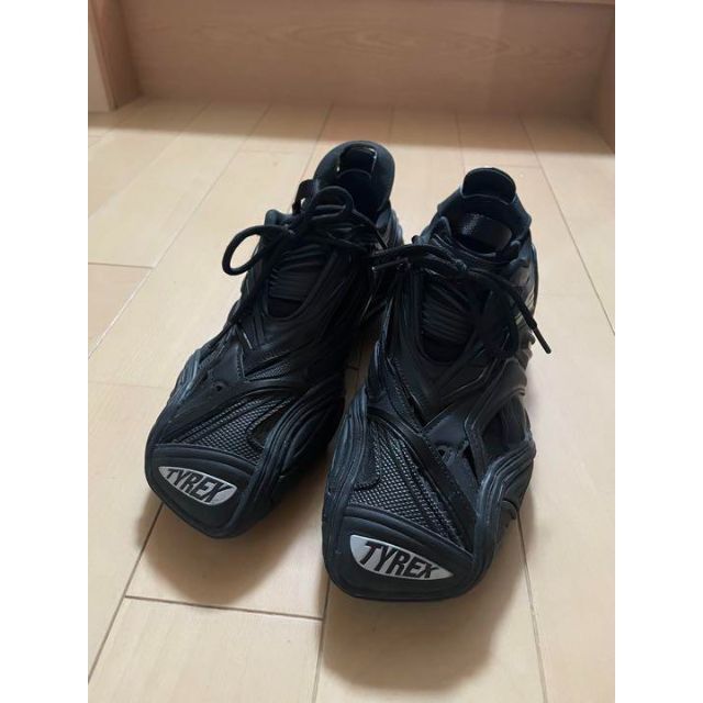 配送員設置 39 バレンシアガtyrex - Balenciaga 26cm スニーカー ...