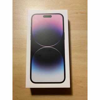 アップル(Apple)のiPhone14 ProMax 256GB SIMフリー(スマートフォン本体)