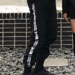 Nasty kick LINE TRACK PANTS(その他)