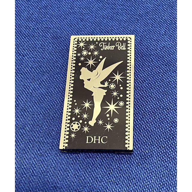DHC(ディーエイチシー)のDHC アイシャドウパレット　PU11 （ティンカーベル） コスメ/美容のベースメイク/化粧品(アイシャドウ)の商品写真