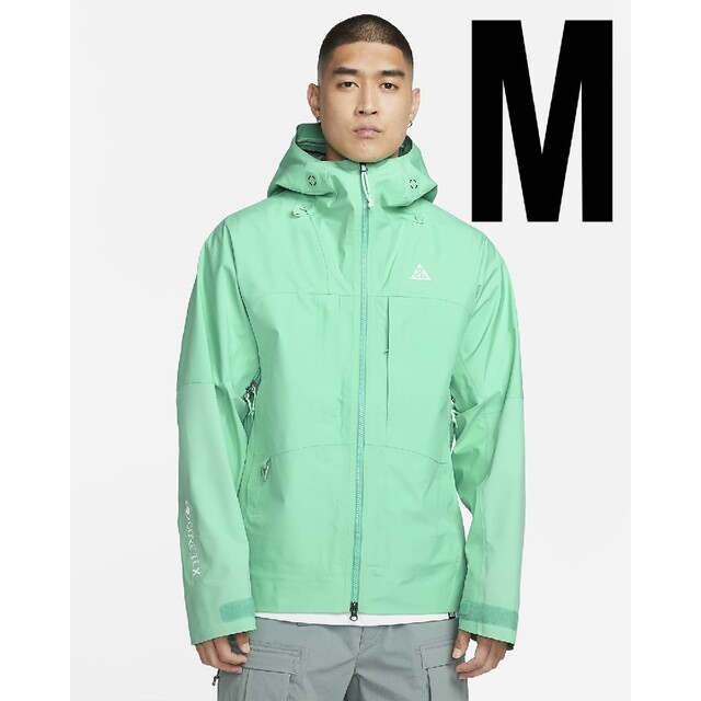 NIKE - 新品 M 定価59400円 Nike ACG ゴアテックスジャケット メンズの