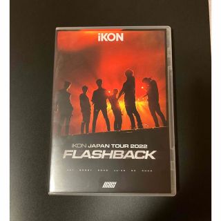 アイコン(iKON)のiKON　JAPAN　TOUR　2022［FLASHBACK］ Blu-ray(ミュージック)