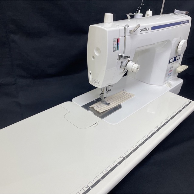 ブラザー 職業用ミシン ヌーベル・プロ TAT7603 自動糸切り 直線 ミシン