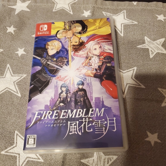 ファイアーエムブレム 風花雪月 Switch