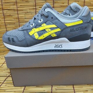 27.5㎝ Ronnie Fieg for ASICS GEL-LYTE III(スニーカー)