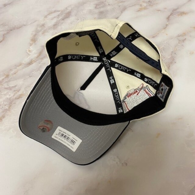 Newera 9forty サンフランシスコジャイアンツ 50thアニバーサリー
