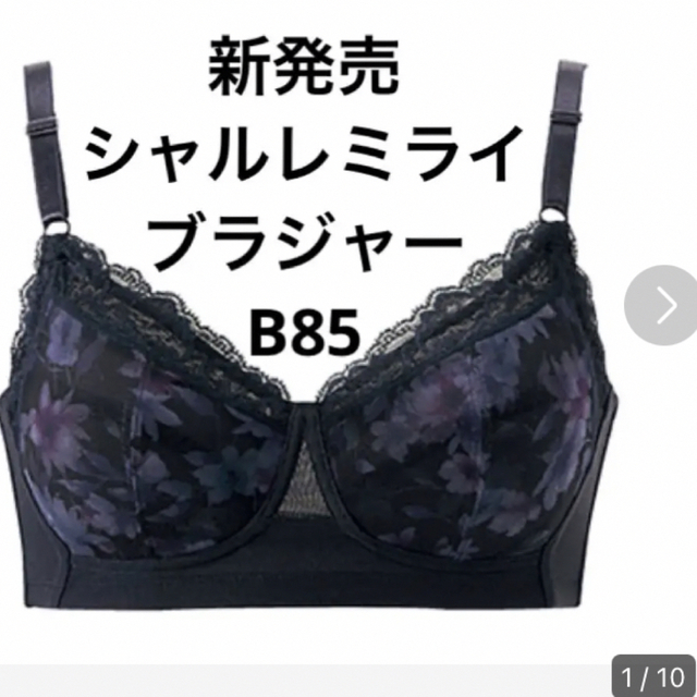 シャルレ(シャルレ)の新発売　シャルレミライ　ブラジャー　B85 レディースのレディース その他(その他)の商品写真