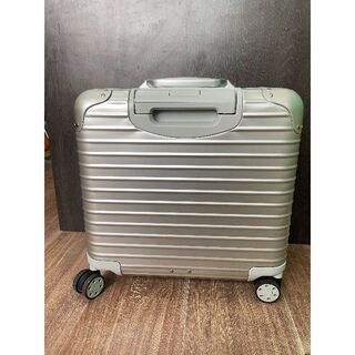 リモワ オリジナル コンパクト スーツケース/キャリーバッグ バッグ