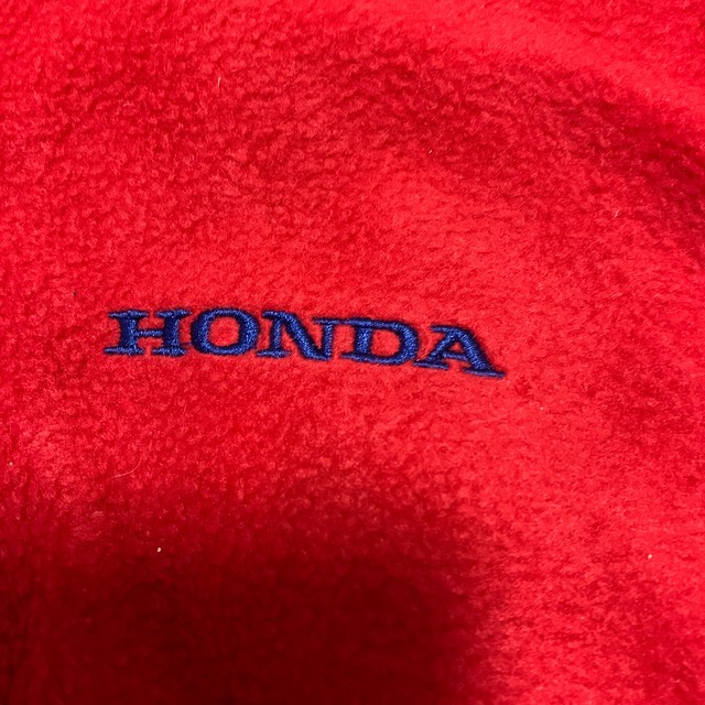 ホンダ(ホンダ)のHONDA リバーシブル　ジャンパー　XL メンズのジャケット/アウター(その他)の商品写真