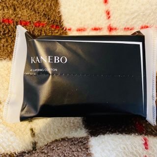 カネボウ(Kanebo)のKANEBO 3/10発売　レイヤリングコットン５枚(コットン)