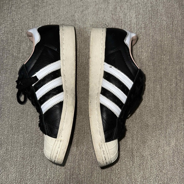 adidas Superstar Core Black/Off White