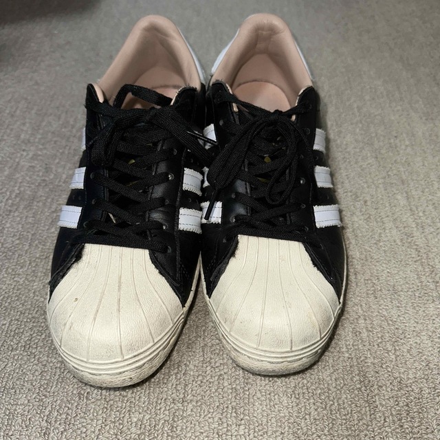 adidas Superstar Core Black/Off White