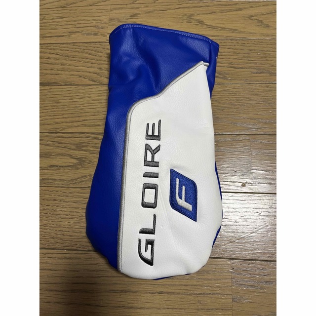 TaylorMade(テーラーメイド)の【美品】Taylormade GLOIRE F  1W用 カバー　追加10弾 スポーツ/アウトドアのゴルフ(その他)の商品写真