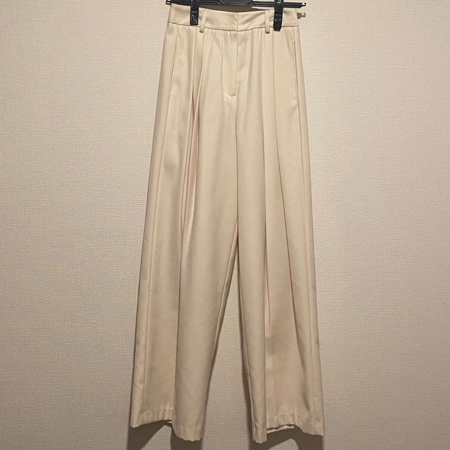 TODAYFUL コットンツイルトラウザーズ 【おトク】 alaskataxlady.com