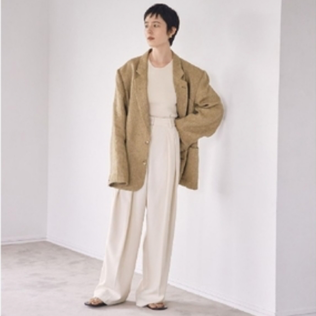 TODAYFUL コットンツイルトラウザーズ 【おトク】 alaskataxlady.com