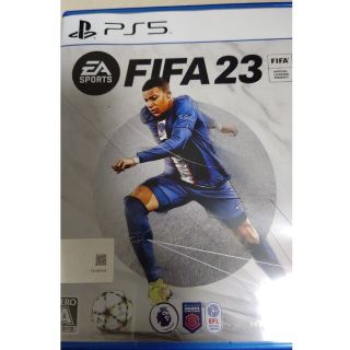 プレイステーション(PlayStation)のFIFA 23 PS5(家庭用ゲームソフト)