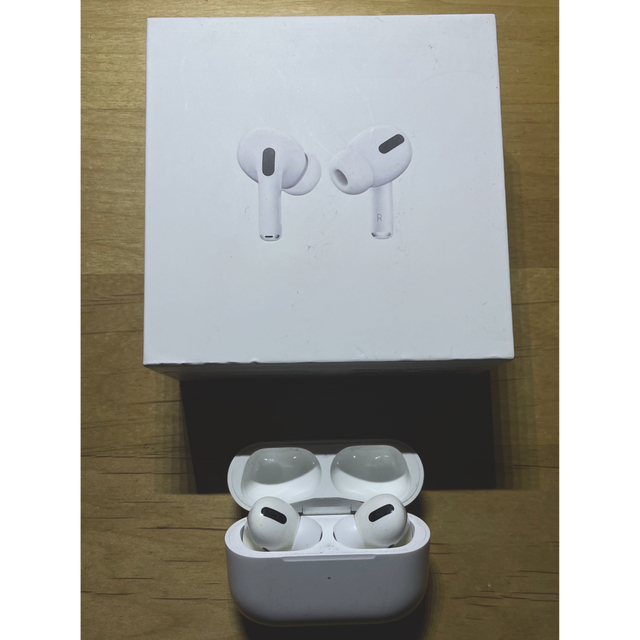 最終値下げ　Apple AirPods Pro