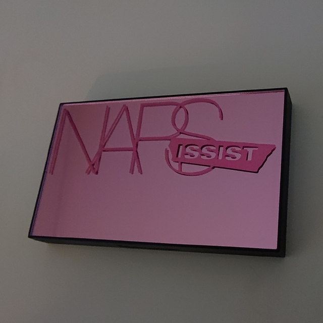 NARS(ナーズ)のNARS ISSIST チークパレット コスメ/美容のベースメイク/化粧品(チーク)の商品写真