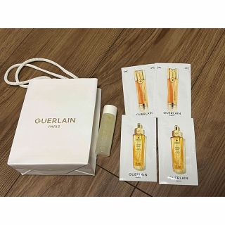 ゲラン(GUERLAIN)のゲラン　スキンケアサンプル(サンプル/トライアルキット)