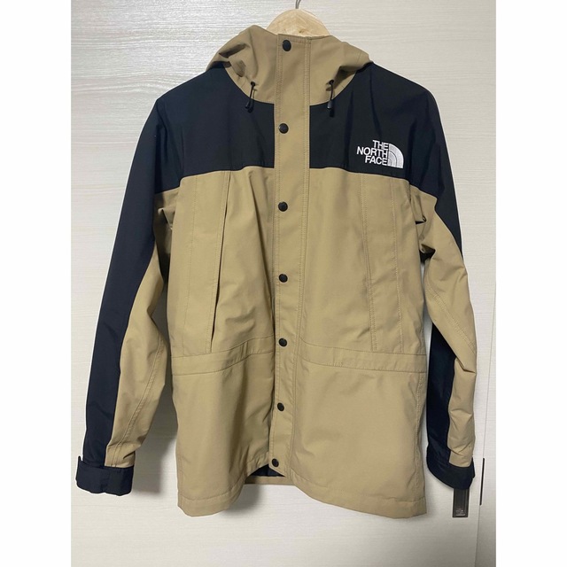 THE NORTH FACE(ザノースフェイス)のノースフェイス　マウンテンライトジャケット　ケルプタン メンズのジャケット/アウター(マウンテンパーカー)の商品写真