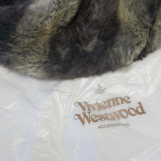 Vivienne Westwood ファーバッグ