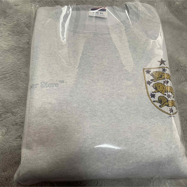 XL Huberstore Three Lions Crewneck Sweat