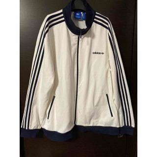 adidas - adidas トラックジャケット 希少サイズの通販 by 即購入歓迎
