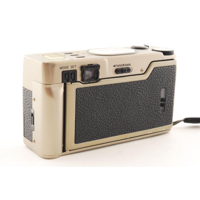 【美品】Nikon ニコン 35Ti フィルムカメラ　②