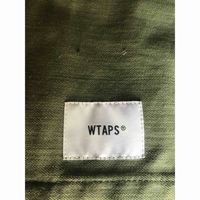 ZORN着用 WTAPS 18SS COACH  JACKET