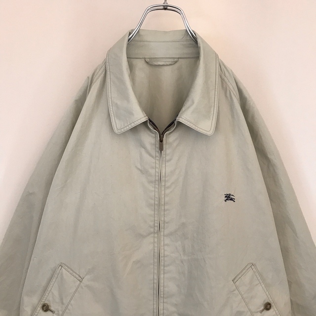 BURBERRY - バーバリー☆三陽商会C-TK83☆コットン☆ドリズラー BURBERRY - バーバリー☆三陽商会C-TK83☆コットン☆ドリズラー