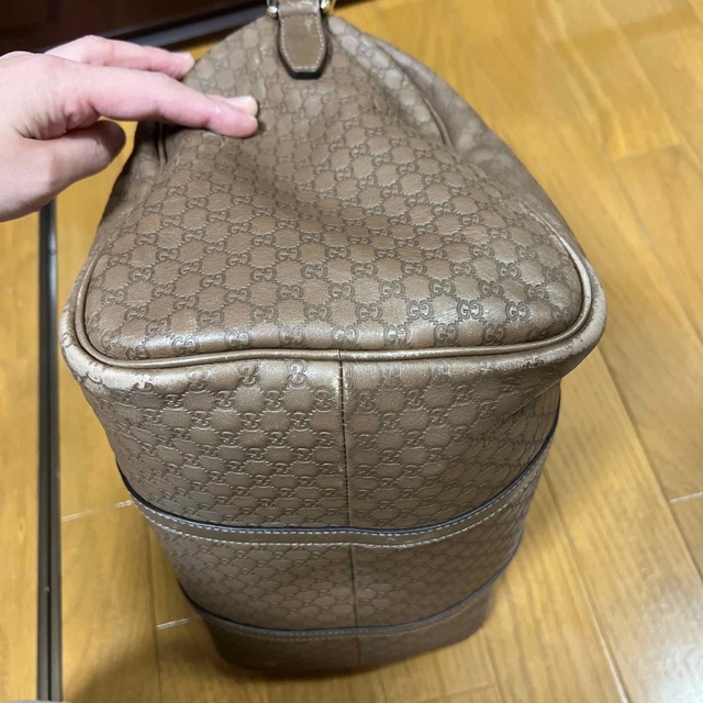 Gucci(グッチ)のGUCCI バッグ ショルダー  ボストン バッグ レディースのバッグ(ショルダーバッグ)の商品写真