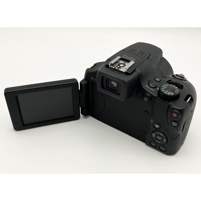 Canon キャノン デジタルカメラ PowerShot SX60 HS 光学6