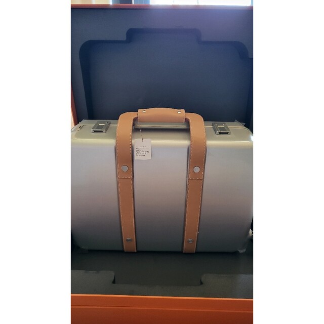 『HERMES』エルメス　完全版　オリオン　キャリーバッグ　スーツケース