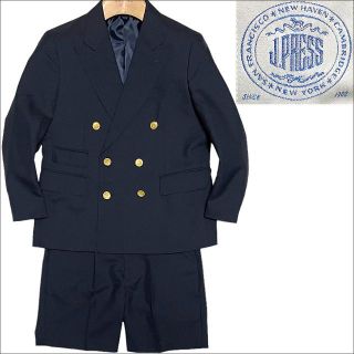 販売ストア激安 - 美品 J.PRESS ジェイプレス キッズ ベスト