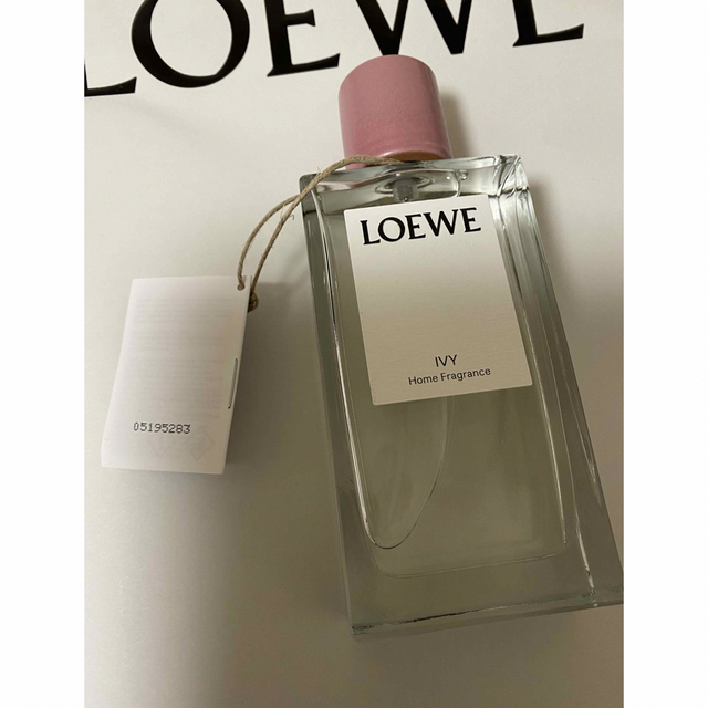 LOEWE(ロエベ)のロエベ　ルームスプレー コスメ/美容のリラクゼーション(アロマスプレー)の商品写真