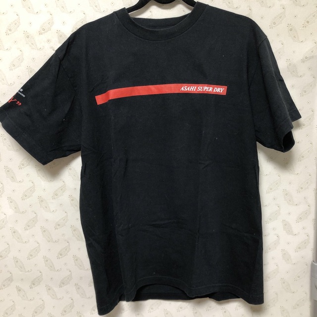 アサヒ(アサヒ)のアサヒスーパードライTシャツ メンズのトップス(Tシャツ/カットソー(半袖/袖なし))の商品写真