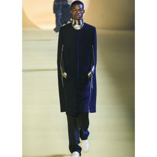 ラフシモンズ(RAF SIMONS)のRAF SIMONS 20AW ケープコート(ポンチョ)