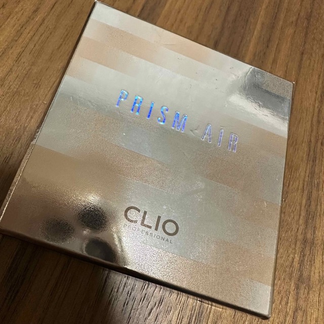 CLIO(クリオ)のCLIO PRISMAIR プリズムエアーハイライター　02 フェアリーピンク コスメ/美容のベースメイク/化粧品(フェイスカラー)の商品写真