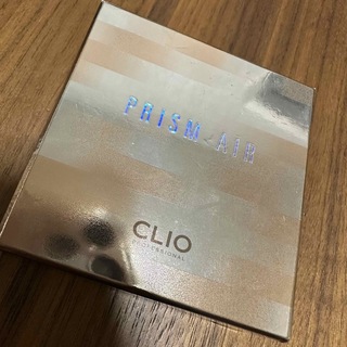 クリオ(CLIO)のCLIO PRISMAIR プリズムエアーハイライター　02 フェアリーピンク(フェイスカラー)