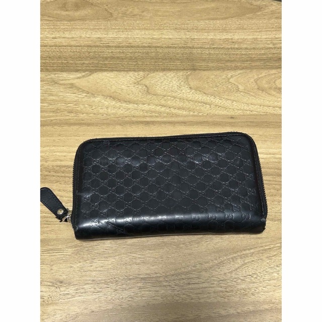 Gucci(グッチ)のGUCCI 財布　正規品　グッチ　財布 メンズのファッション小物(長財布)の商品写真