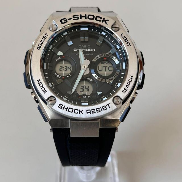 カシオ　G-SHOCK　G30ST-S110-1ADR (G609)