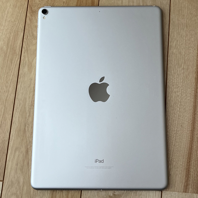 PCタブレットアップル iPad Pro 10.5 インチ WiFi 256GB シルバー