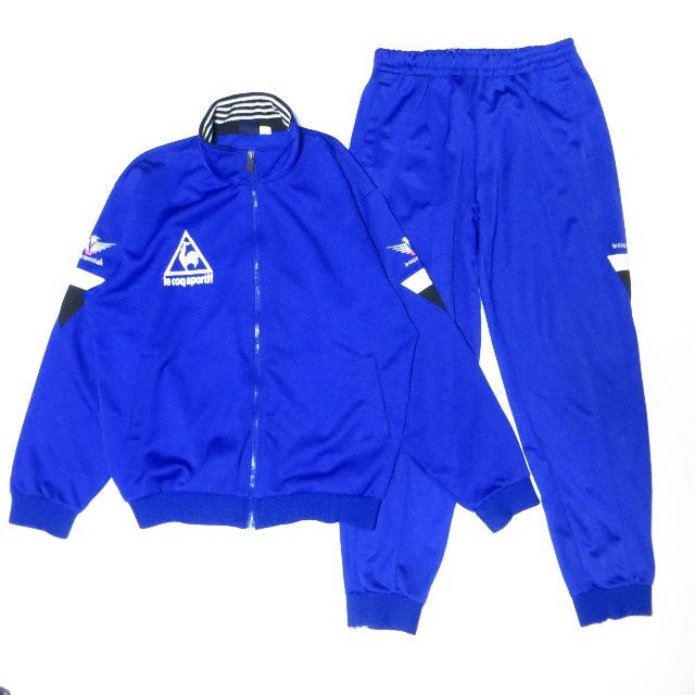 le coq sportif - 90s ルコックスポルティフ ジャージ上下