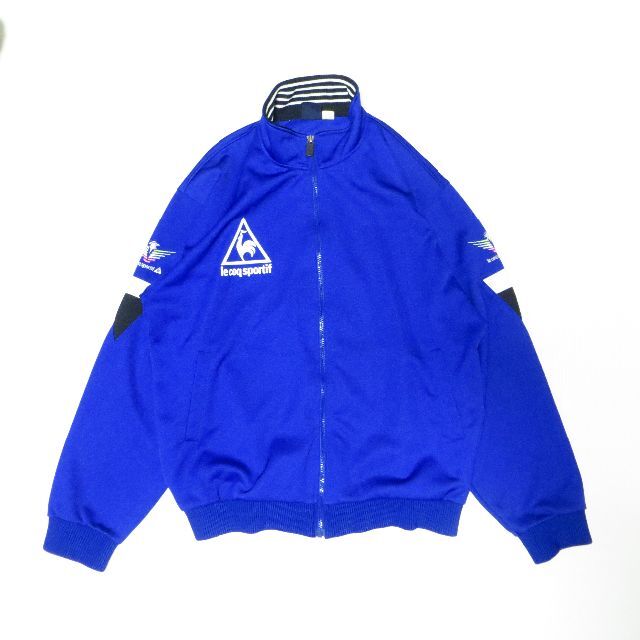 le coq sportif - 90s ルコックスポルティフ ジャージ上下 le coq sportif - 90s ルコックスポルティフ ジャージ上下