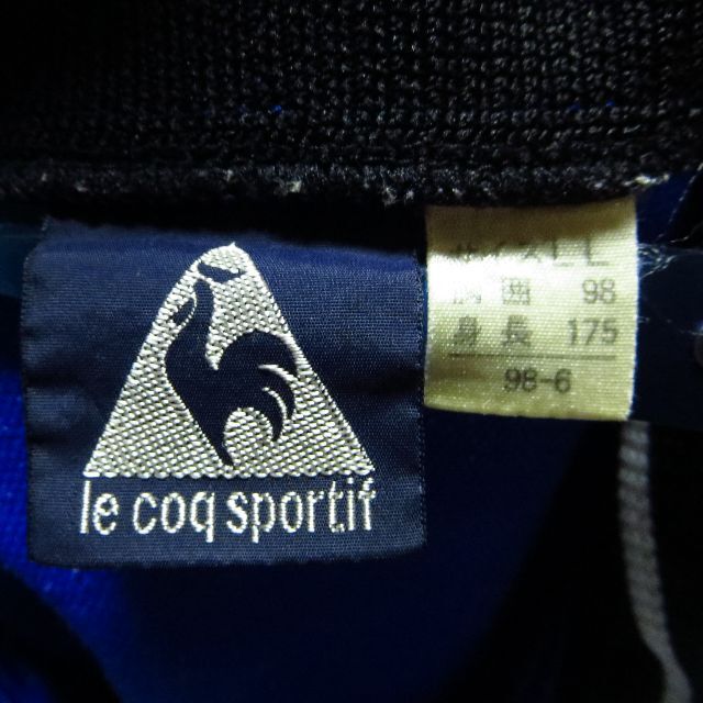 le coq sportif - 90s ルコックスポルティフ ジャージ上下 le coq sportif - 90s ルコックスポルティフ ジャージ上下