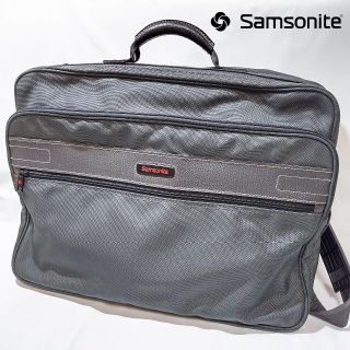 サムソナイト(Samsonite)の【美品】samsonite サムソナイト ビジネスバッグ トラベルバッグ(ビジネスバッグ)