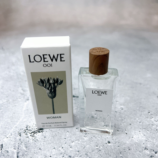 ロエベ001 ウーマン 10ml ミニチュア香水 LOEWE | gulatilaw.com