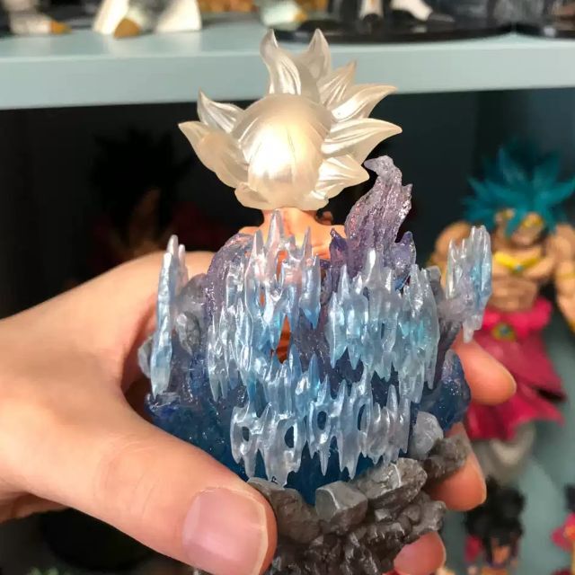 ドラゴンボール 悟空 身勝手の極意 フィギュア ガレージキット ドラゴンボール 悟空 身勝手の極意 フィギュア ガレージキット