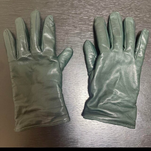 Omar Afridi Curved Glove 21AW